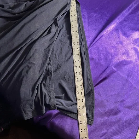 📌 Betsy & Adam Elegant Form-Fitting Single-Shoulder Silhouette Ball, Prom Gown - Picture 11 of 16